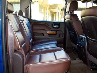 Chevrolet Silverado HIGH COUNTRY REAPER 2015 1 out of 5 in UAE