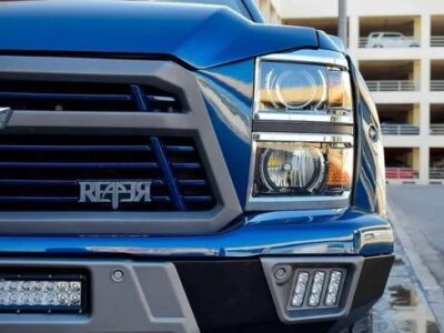 Chevrolet Silverado HIGH COUNTRY REAPER 2015 1 out of 5 in UAE