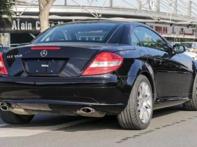 Mercedes-Benz SLK 350 2007