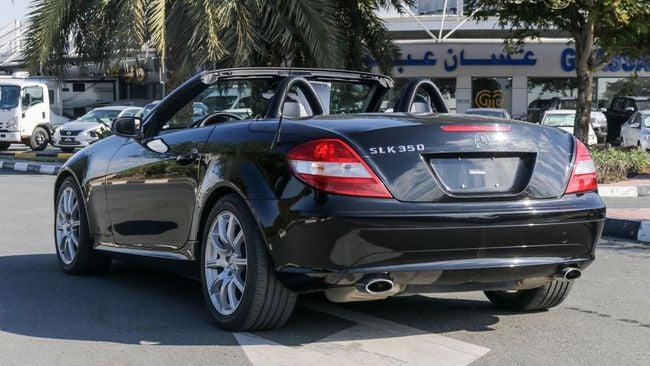 Mercedes-Benz SLK 350 2007
