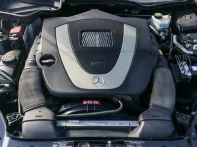 Mercedes-Benz SLK 350 2007