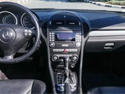 Mercedes-Benz SLK 350 2007