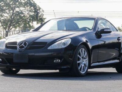 Mercedes-Benz SLK 350 2007