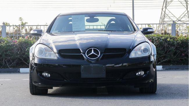 Mercedes-Benz SLK 350 2007