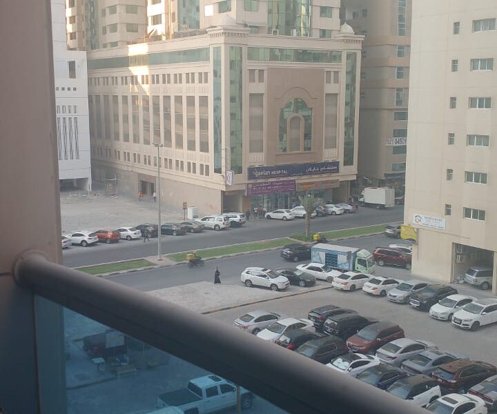 Residential 2 Bedroom Apartment for rent Sharjah