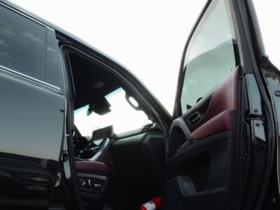 ARMORED LEXUS LX600 2023