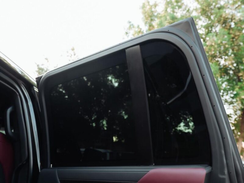 ARMORED LEXUS LX600 2023