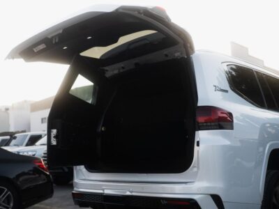 ARMORED TOYOTA LAND CRUISER 300 VXR 2023