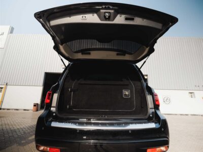 ARMORED INFINITI QX80 2023