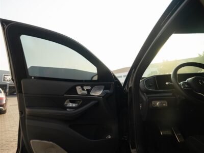 ARMORED MERCEDES MAYBACH GLS600 2023