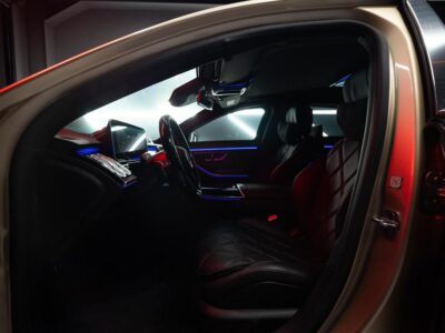 ARMORED MERCEDES MAYBACH S680 2023