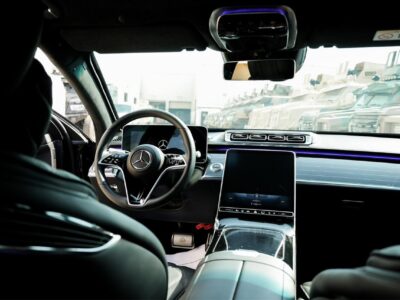 ARMORED MERCEDES MAYBACH S580 2023