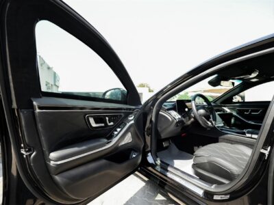 ARMORED MERCEDES MAYBACH S580 2023