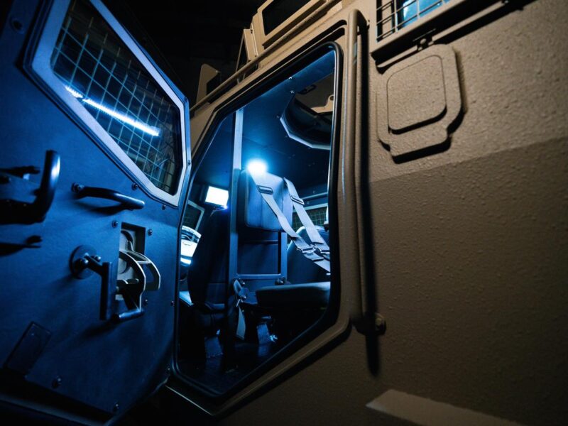 INKAS APC | MODEL: TITAN-S APC