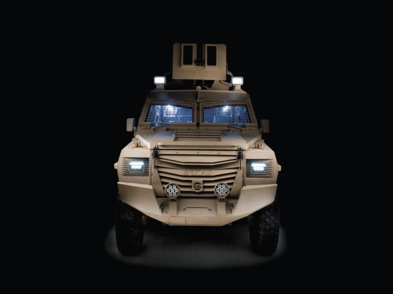 INKAS APC | MODEL: TITAN-S APC