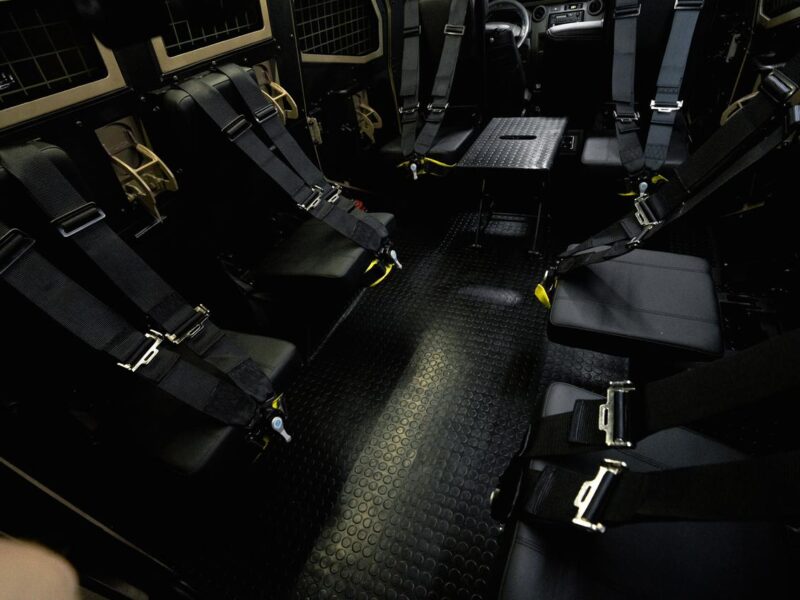 INKAS APC | MODEL: TITAN-S APC