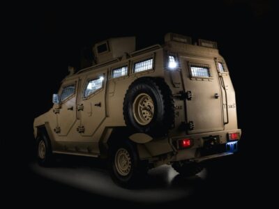 INKAS APC | MODEL: TITAN-S APC