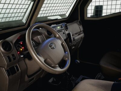 INKAS APC | MODEL: TITAN-S 6×6