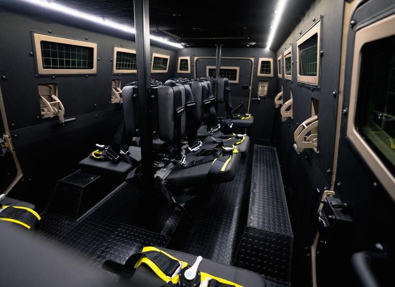 INKAS APC | MODEL: TITAN-S 6×6