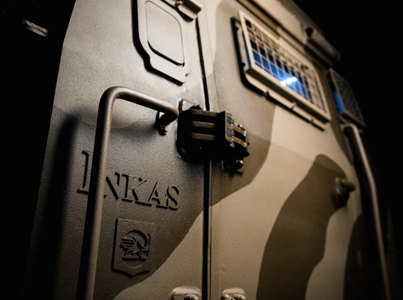 INKAS APC | MODEL: TITAN-S 6×6