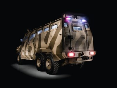 INKAS APC | MODEL: TITAN-S 6×6