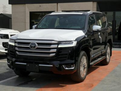 Toyota Land Cruiser VX3.3 2025