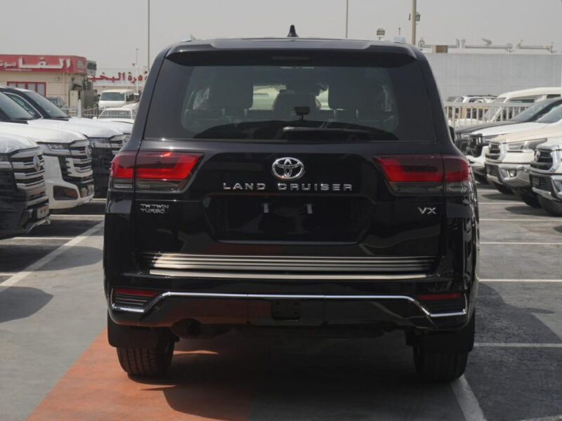 Toyota Land Cruiser VX3.3 2025