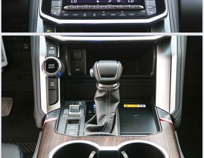 TOYOTA LAND CRUISER 3.5 GXR TT 2025