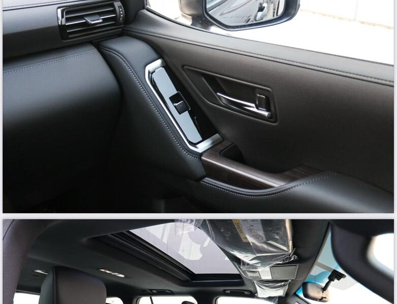 TOYOTA LAND CRUISER 3.5 GXR TT 2025