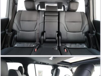 TOYOTA LAND CRUISER 3.5 GXR TT 2025