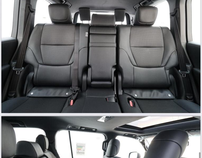 TOYOTA LAND CRUISER 3.5 GXR TT 2025