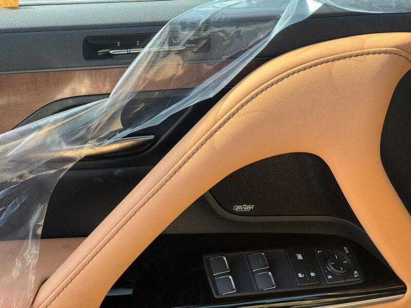 Lexus LX 700 H 2025 High Option 2025 V6 Hybrid full