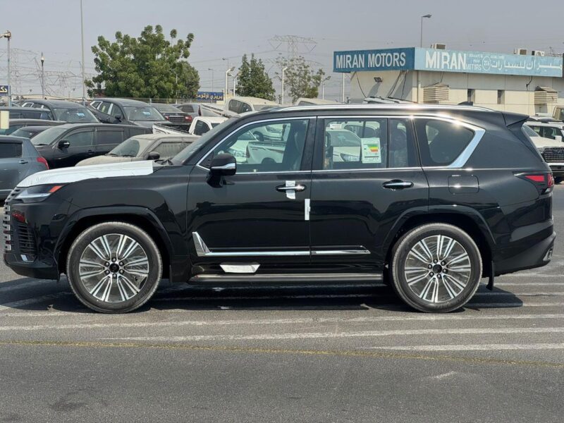 Lexus LX 700 H 2025 High Option 2025 V6 Hybrid full