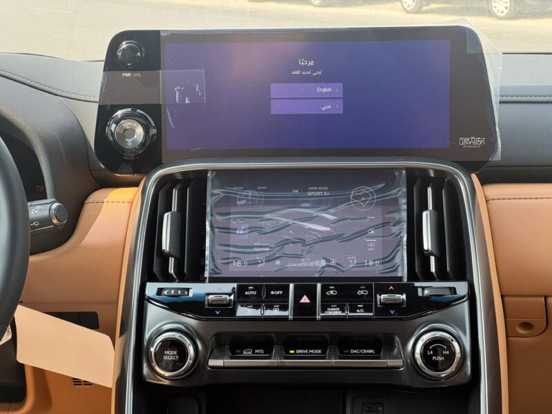 Lexus LX 700 H 2025 High Option 2025 V6 Hybrid full