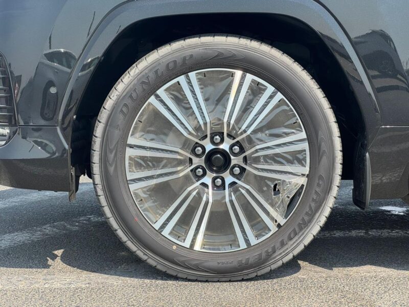 Lexus LX 700 H 2025 High Option 2025 V6 Hybrid full