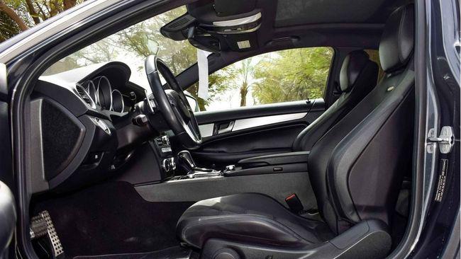 Mercedes-Benz C 63 Coupe 2014