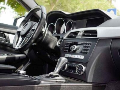 Mercedes-Benz C 63 Coupe 2014