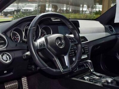 Mercedes-Benz C 63 Coupe 2014