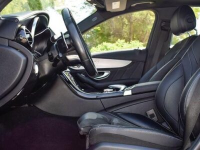 Mercedes-Benz C 63 AMG RENN Tech 2016