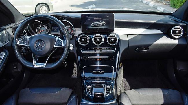 Mercedes-Benz C 63 AMG RENN Tech 2016