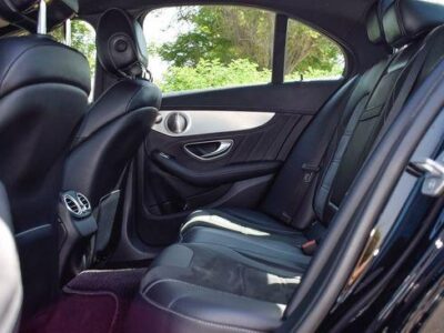 Mercedes-Benz C 63 AMG RENN Tech 2016