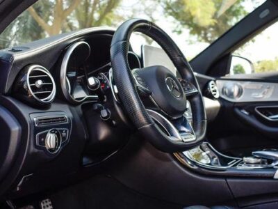 Mercedes-Benz C 63 AMG RENN Tech 2016