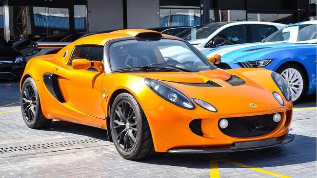 Lotus Exige S 2009