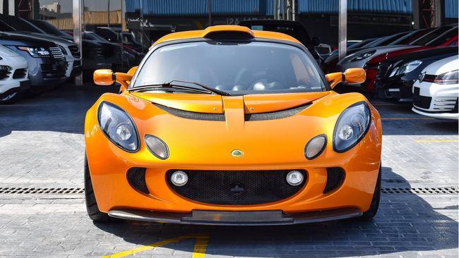 Lotus Exige S 2009