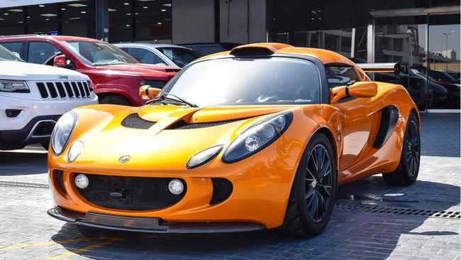 Lotus Exige S 2009
