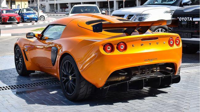 Lotus Exige S 2009