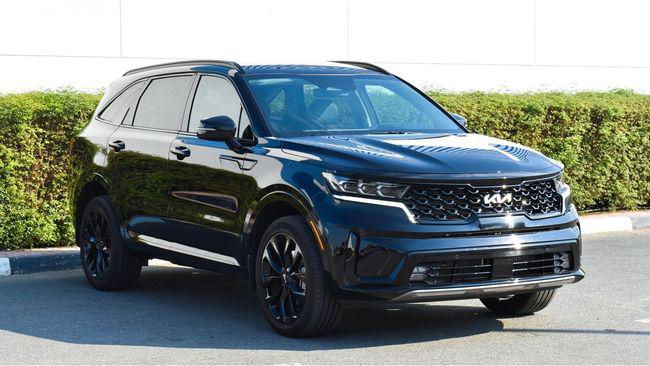 Kia Sorento 2.5L AWD 2022