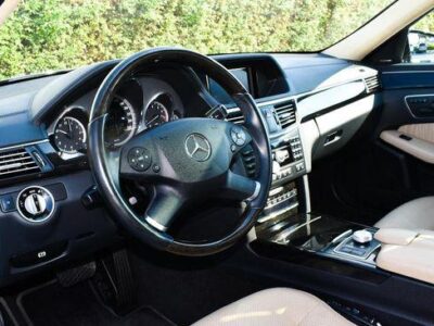 Mercedes-Benz E 550 2012