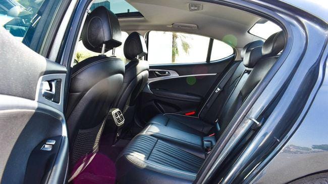 Genesis G70 HTRAC 2.0T 2021