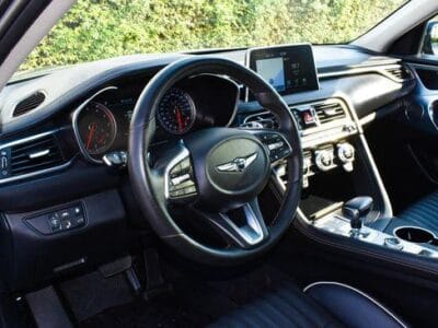 Genesis G70 HTRAC 2.0T 2021